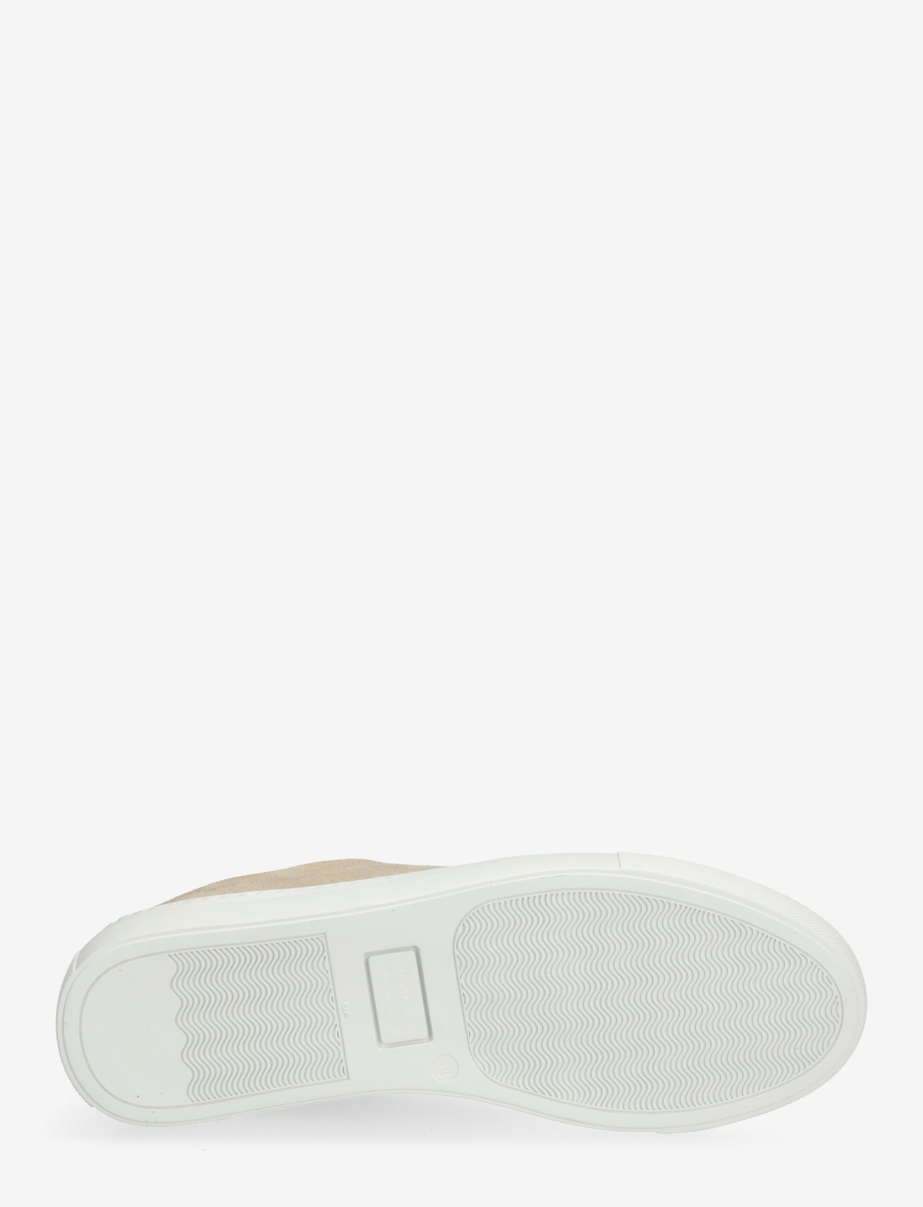 Sneaky Steve - Moore Suede Light Brown - låga sneakers - lt beige - 4