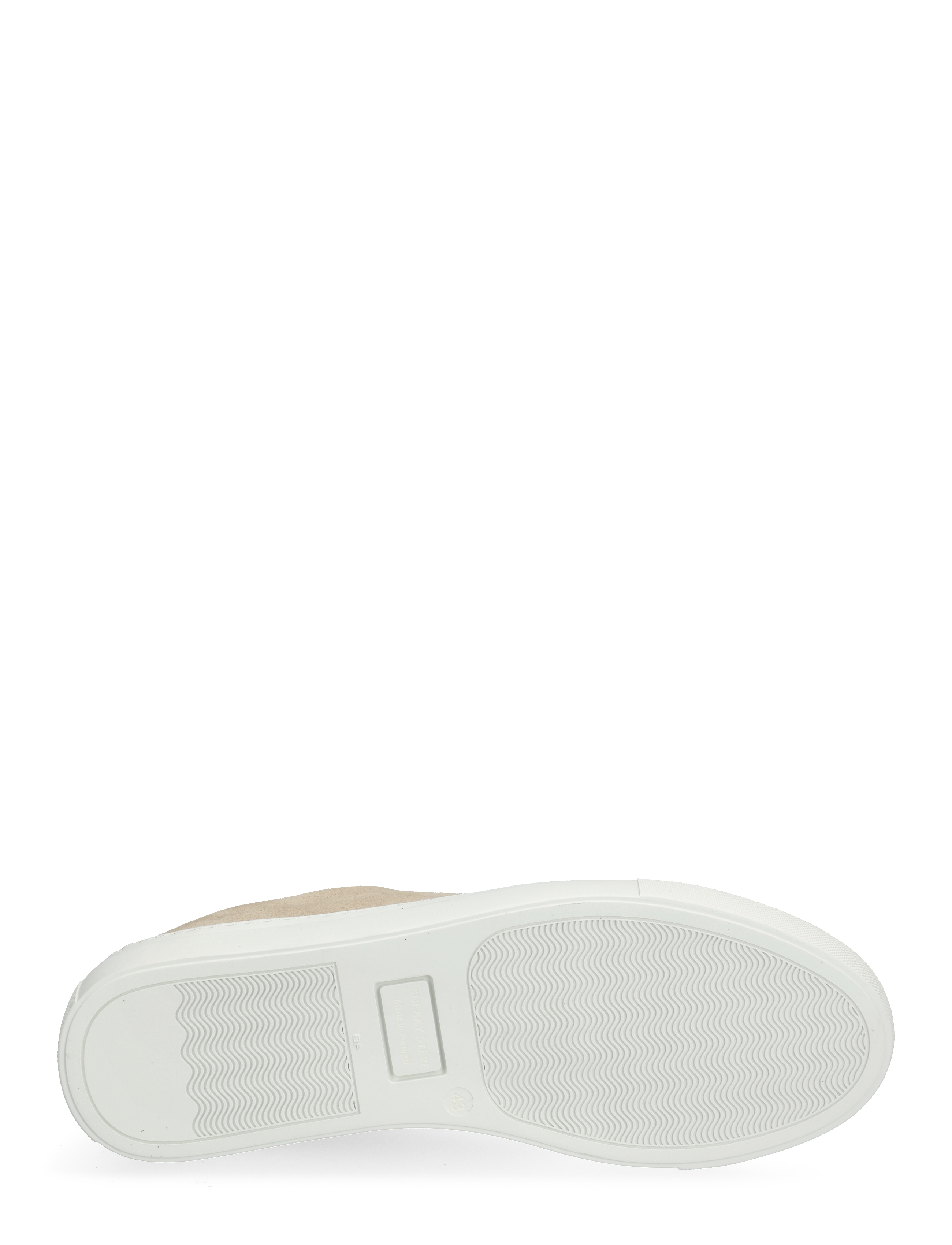 Sneaky Steve - Moore Suede - business-sneakers - lt beige - 4