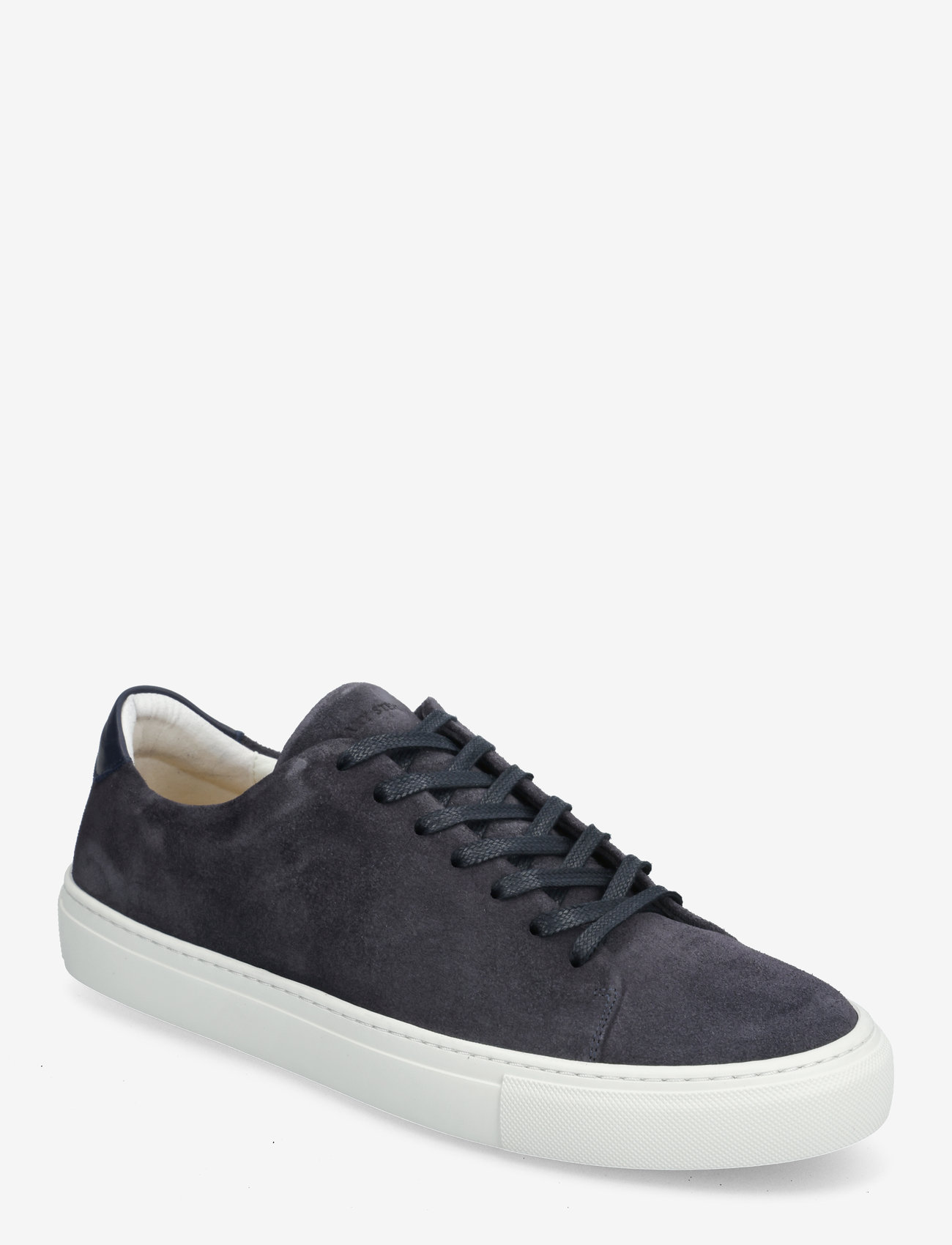 Sneaky Steve - Moore Suede Chocolate - business sneakers - navy - 0