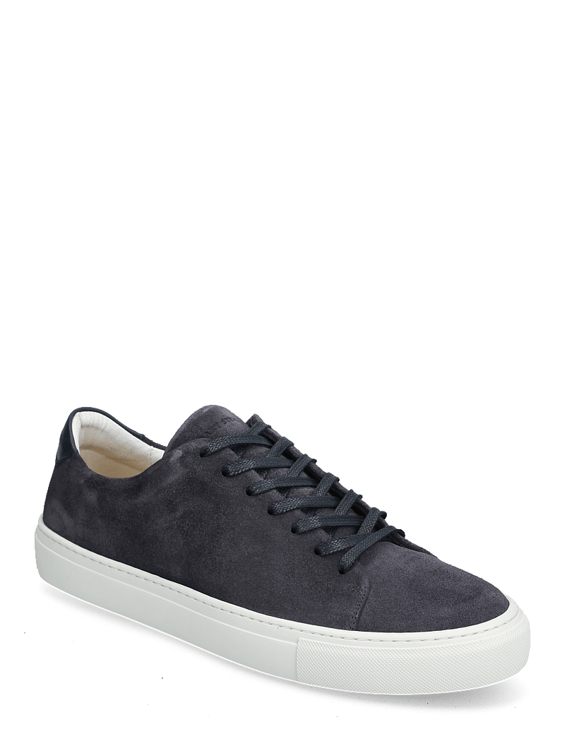Sneaky Steve - Moore Suede - niedriger schnitt - navy - 0