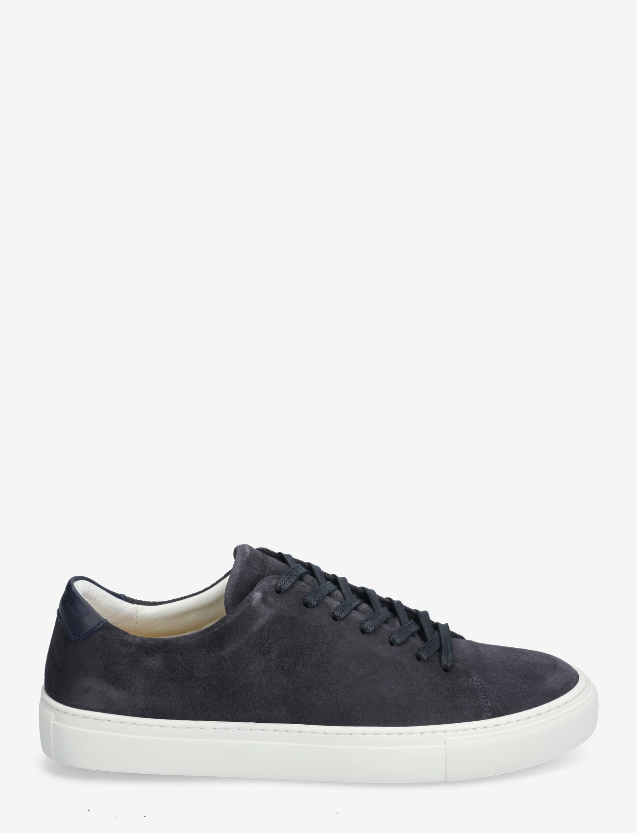 Sneaky Steve - Moore Suede Chocolate - business sneakers - navy - 1