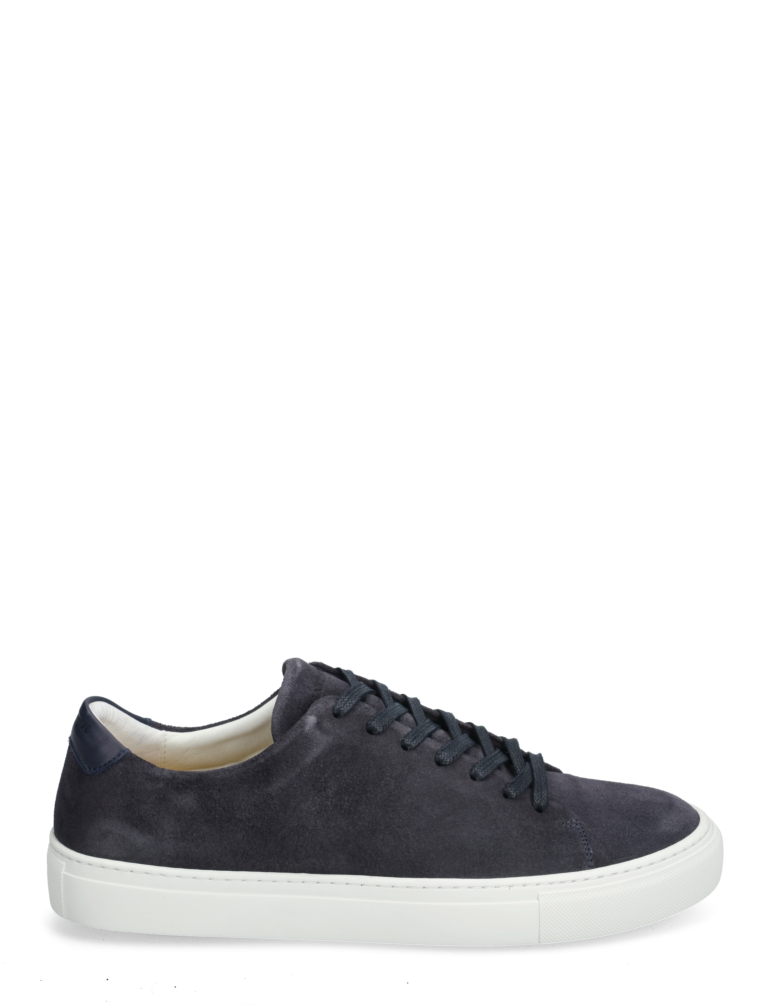 Sneaky Steve - Moore Suede - business-sneakers - navy - 1