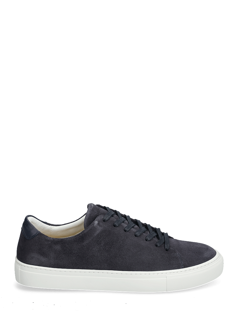 Sneaky Steve - Moore Suede - lágir strigaskór - navy - 1
