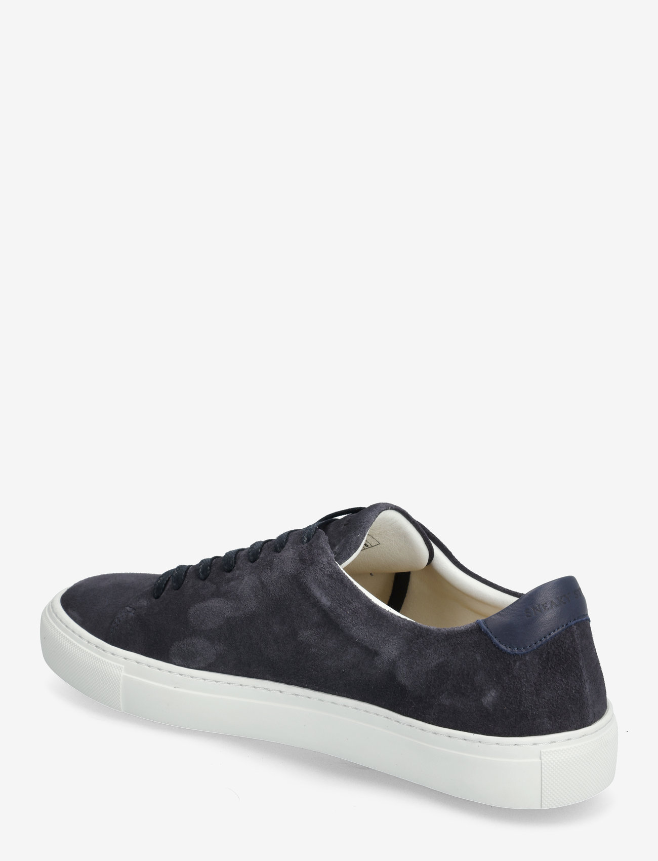 Sneaky Steve - Moore Suede Chocolate - business sneakers - navy - 2