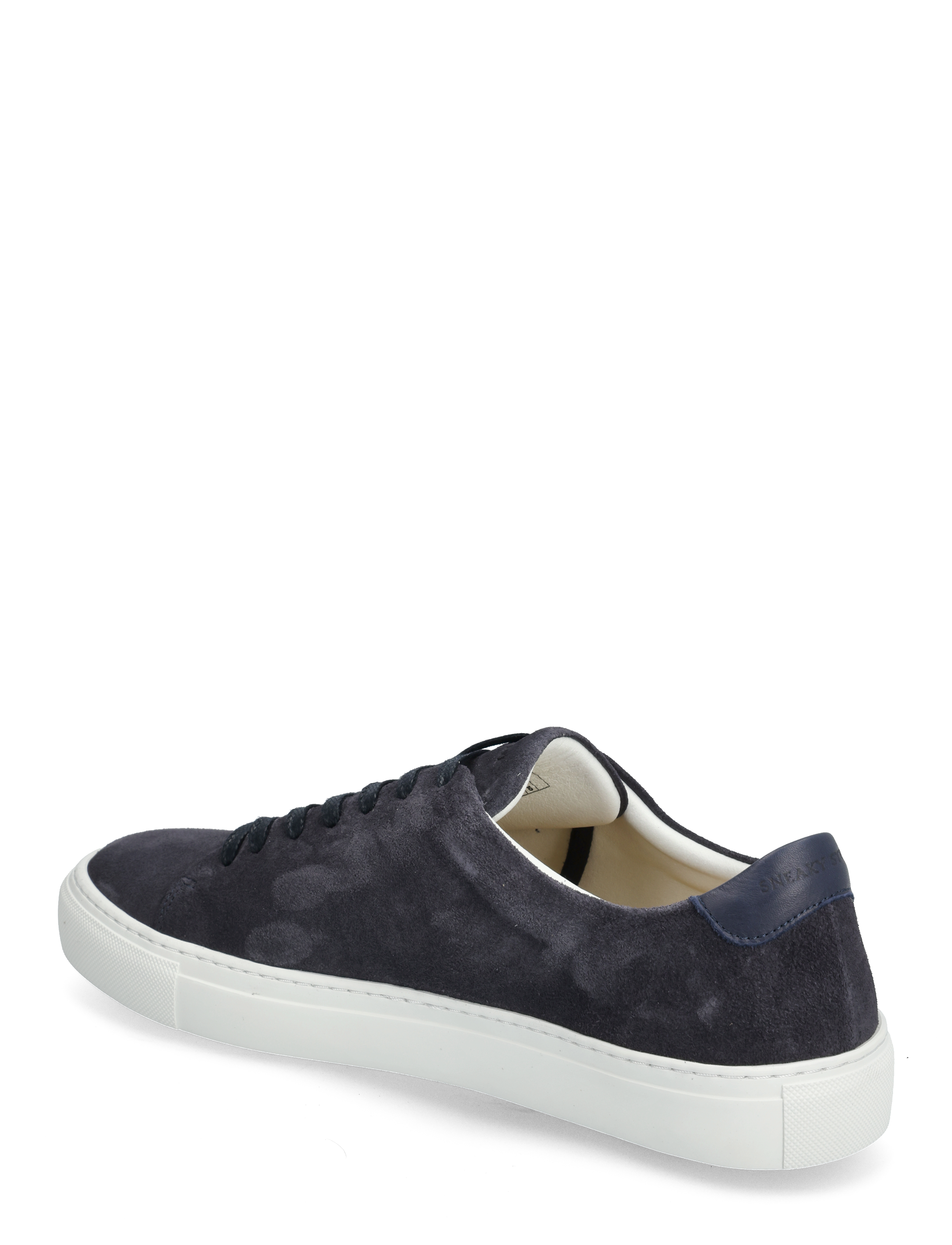 Sneaky Steve - Moore Suede - business-sneakers - navy - 2