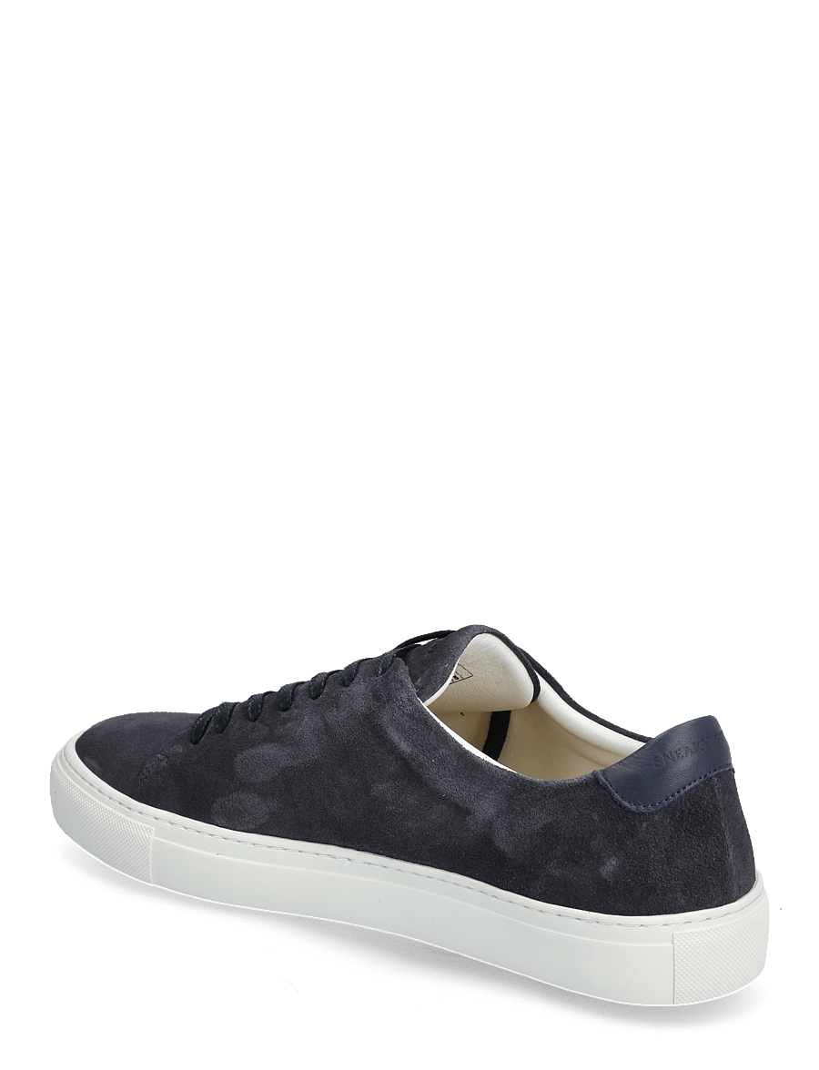 Sneaky Steve - Moore Suede - lágir strigaskór - navy - 2