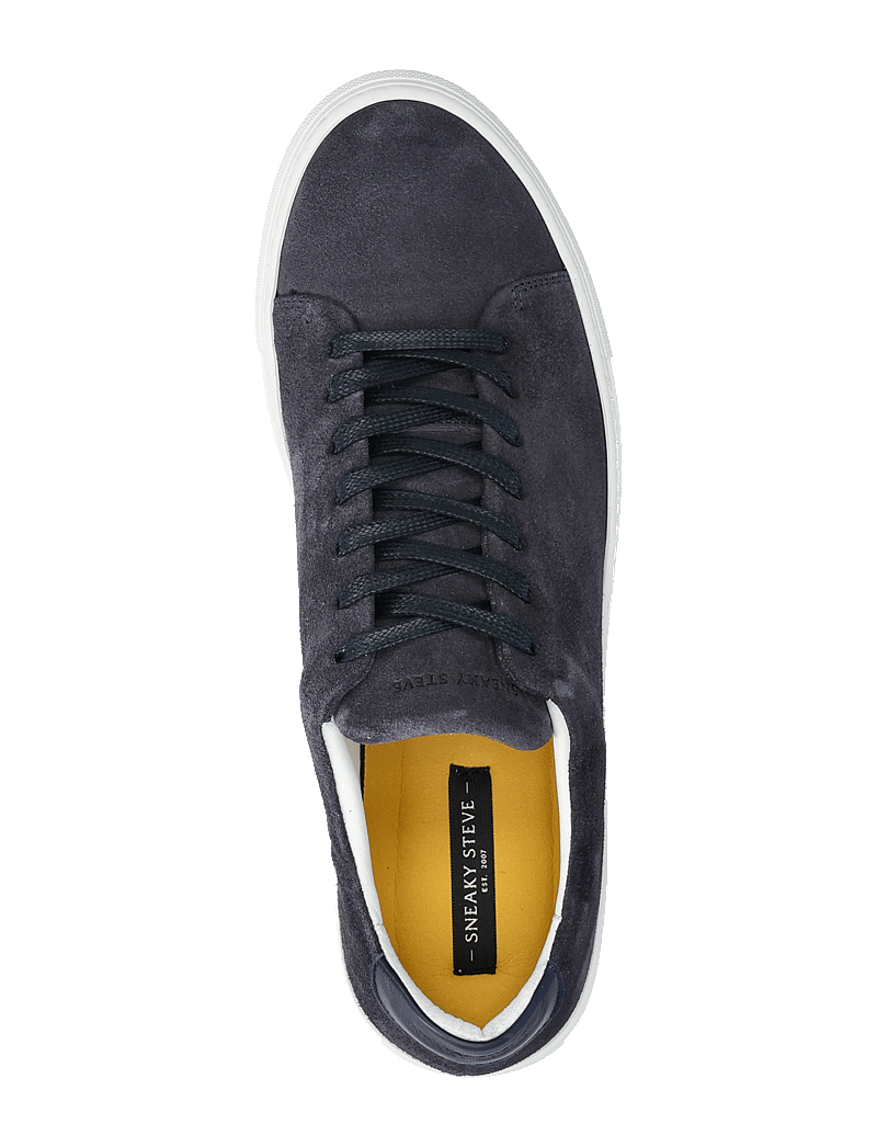 Sneaky Steve - Moore Suede - niedriger schnitt - navy - 3