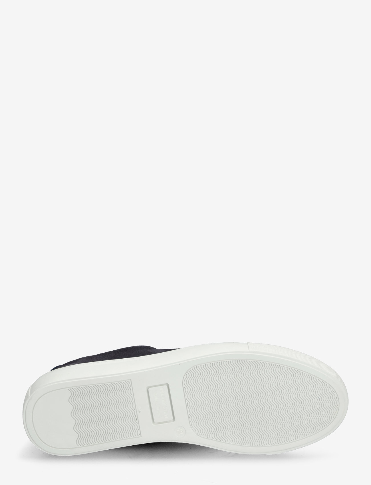 Sneaky Steve - Moore Suede Chocolate - business sneakers - navy - 4