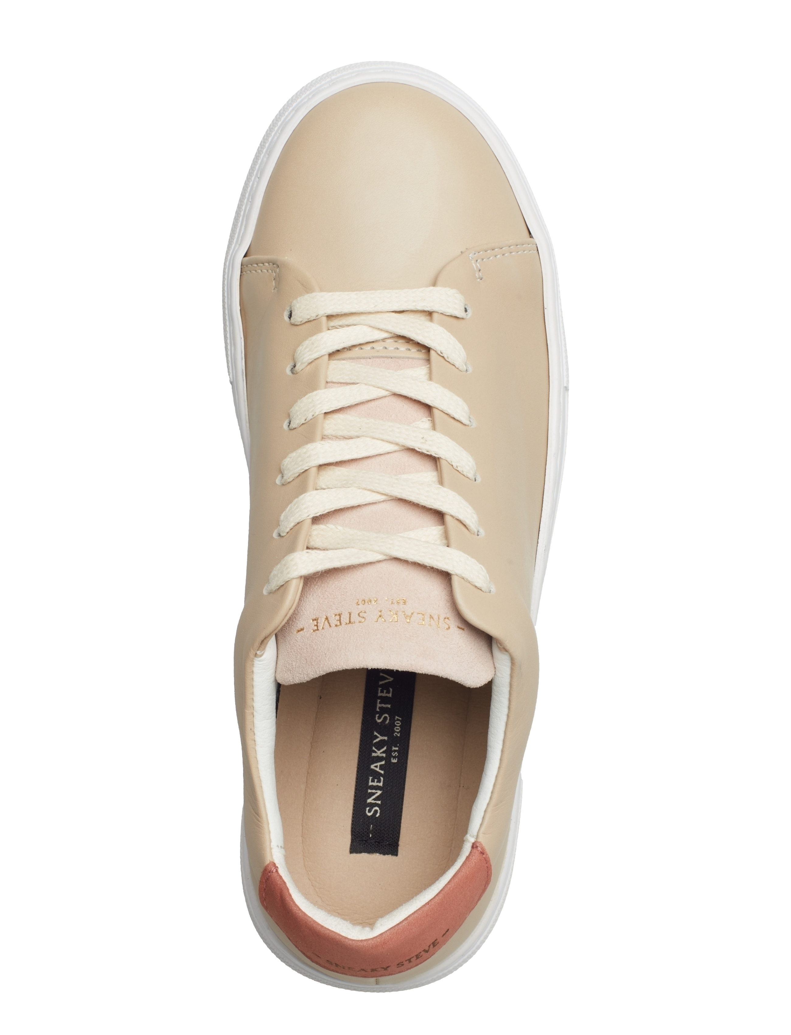 Sneaky Steve - Moore W - latte/pink - 3