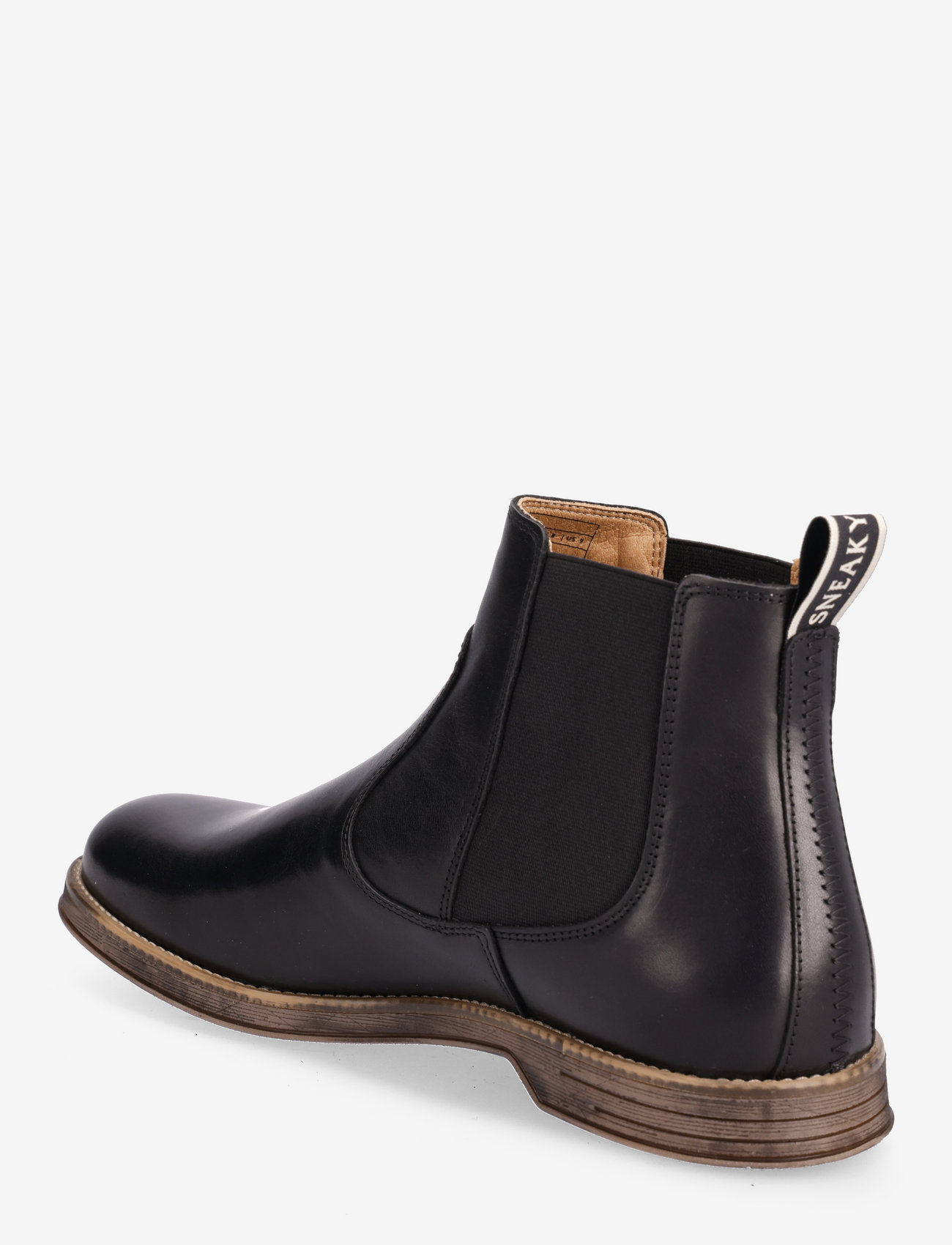 Sneaky Steve - Risty Black Texas - chelsea-saapad - black texas - 2