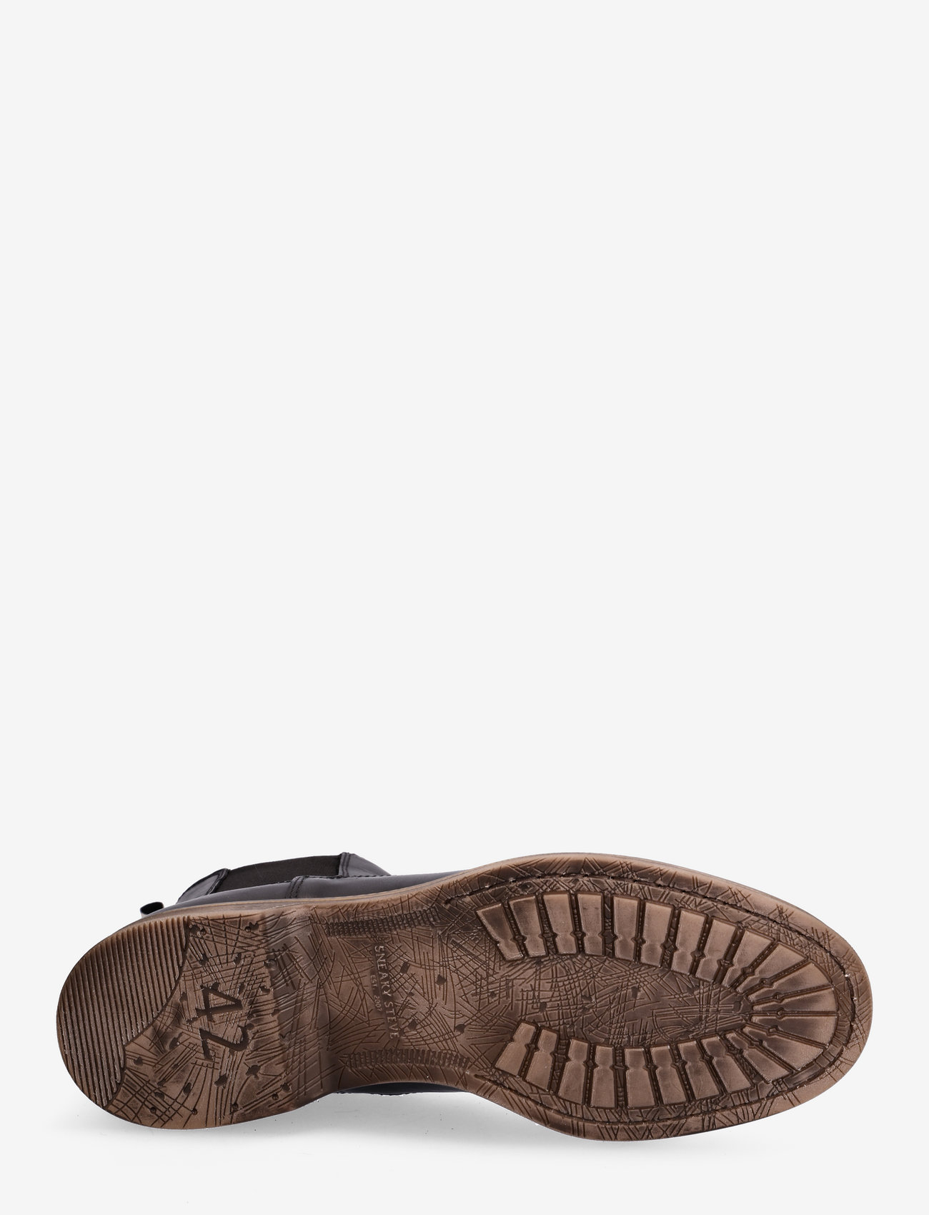 Sneaky Steve - Risty Black Texas - chelsea-saapad - black texas - 4