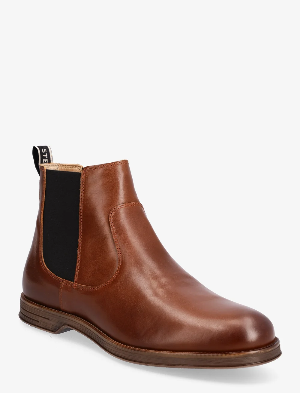 Sneaky Steve - Risty Cognac Texas - chelsea boots - cognac texas - 0