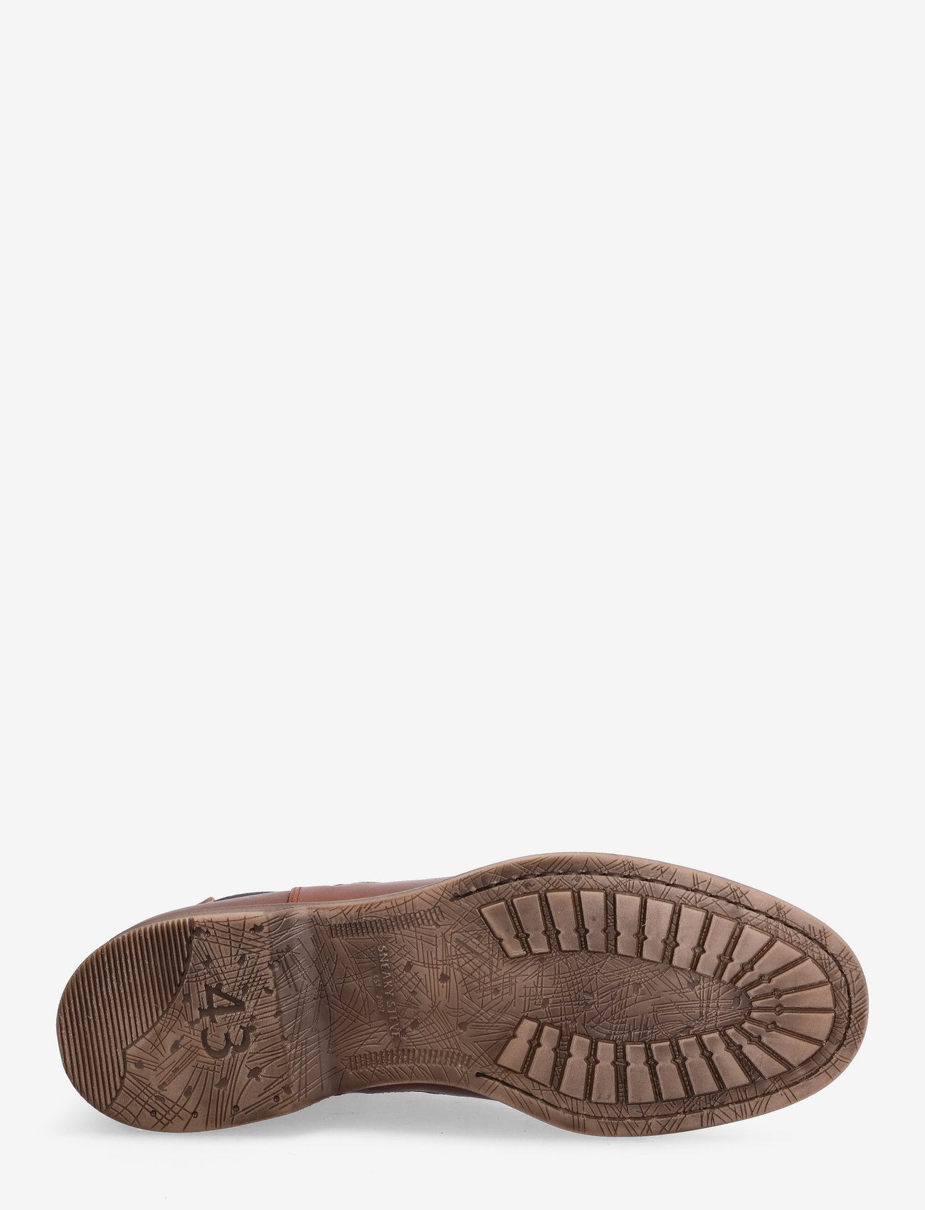 Sneaky Steve - Risty Black Texas - chelsea boots - cognac texas - 3