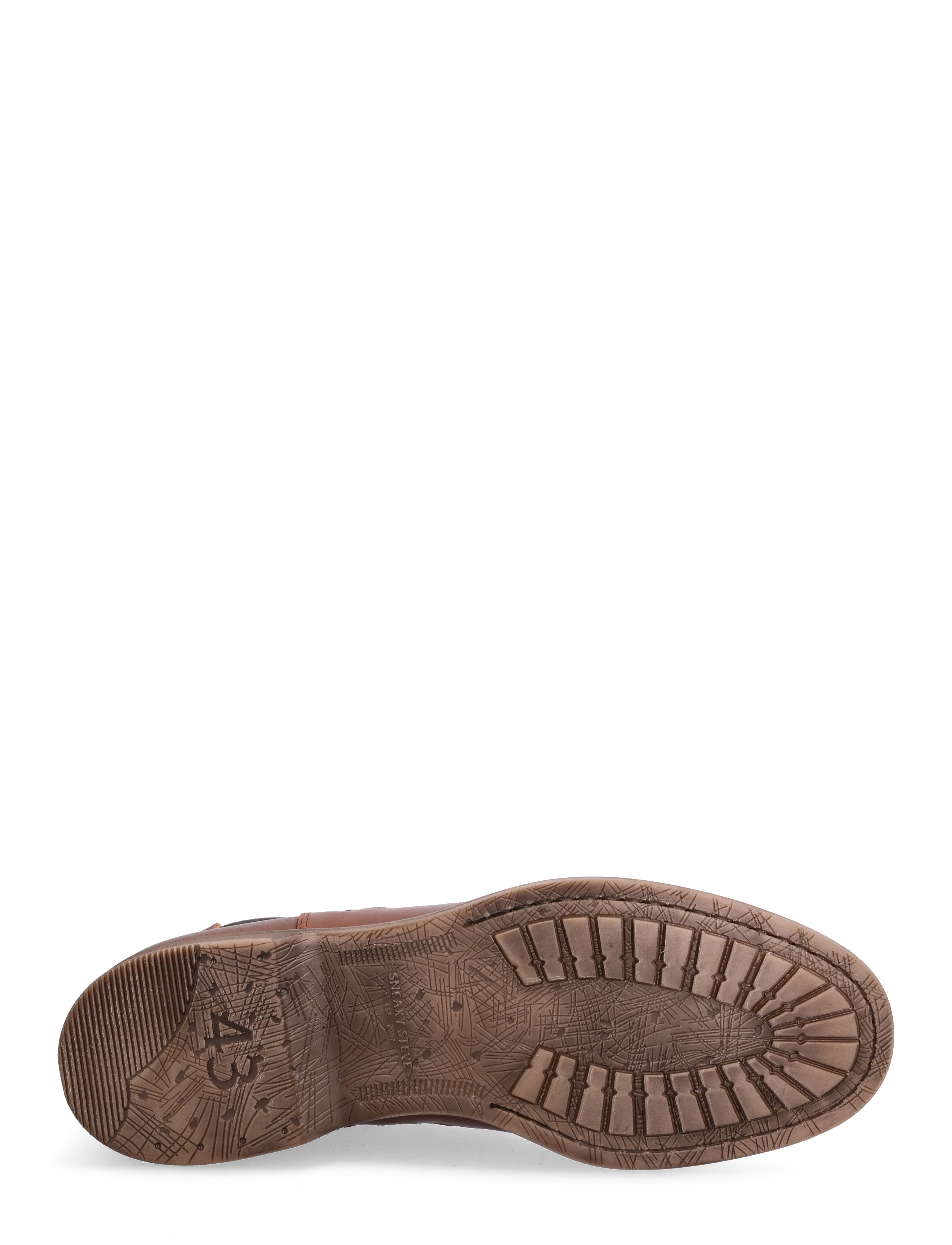 Sneaky Steve - Risty Black Texas - chelsea boots - cognac texas - 3