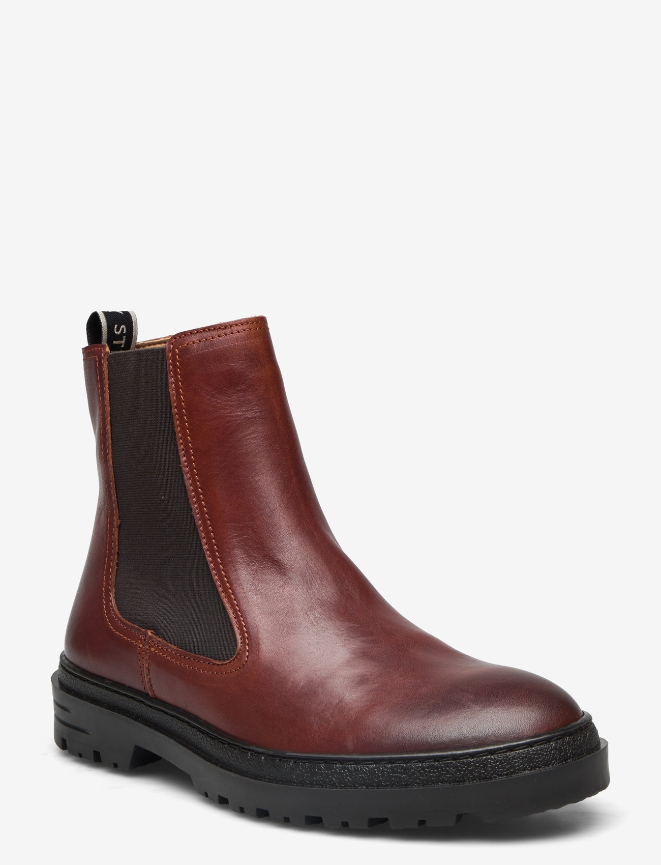 Sneaky Steve - Halo W - cognac - 0