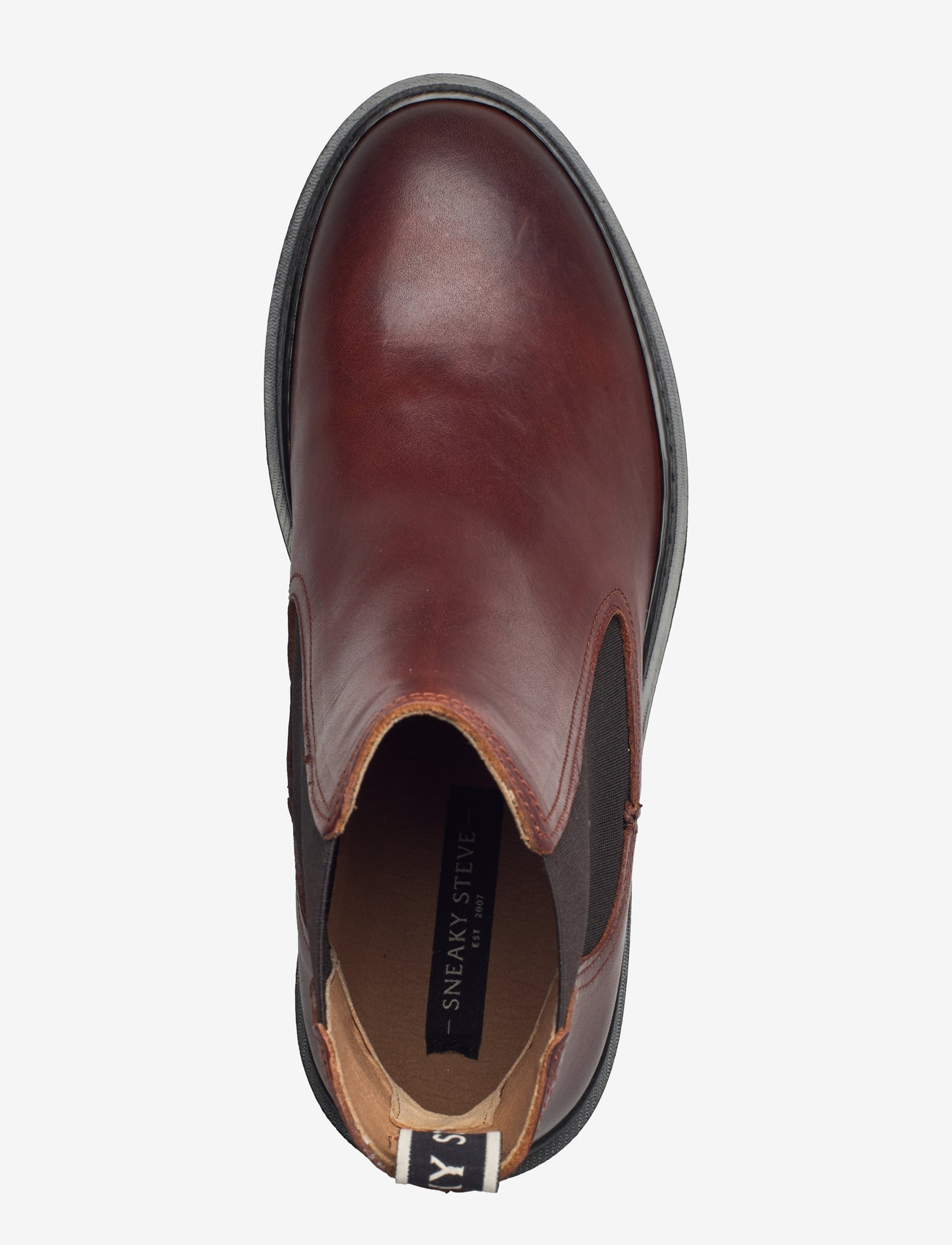 Sneaky Steve - Halo W - cognac - 3