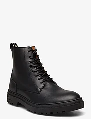 Sneaky Steve - Exome W - laced boots - black - 0