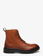 Sneaky Steve - Exome W - snøreboots - cognac - 1