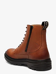 Sneaky Steve - Exome W - laced boots - cognac - 2