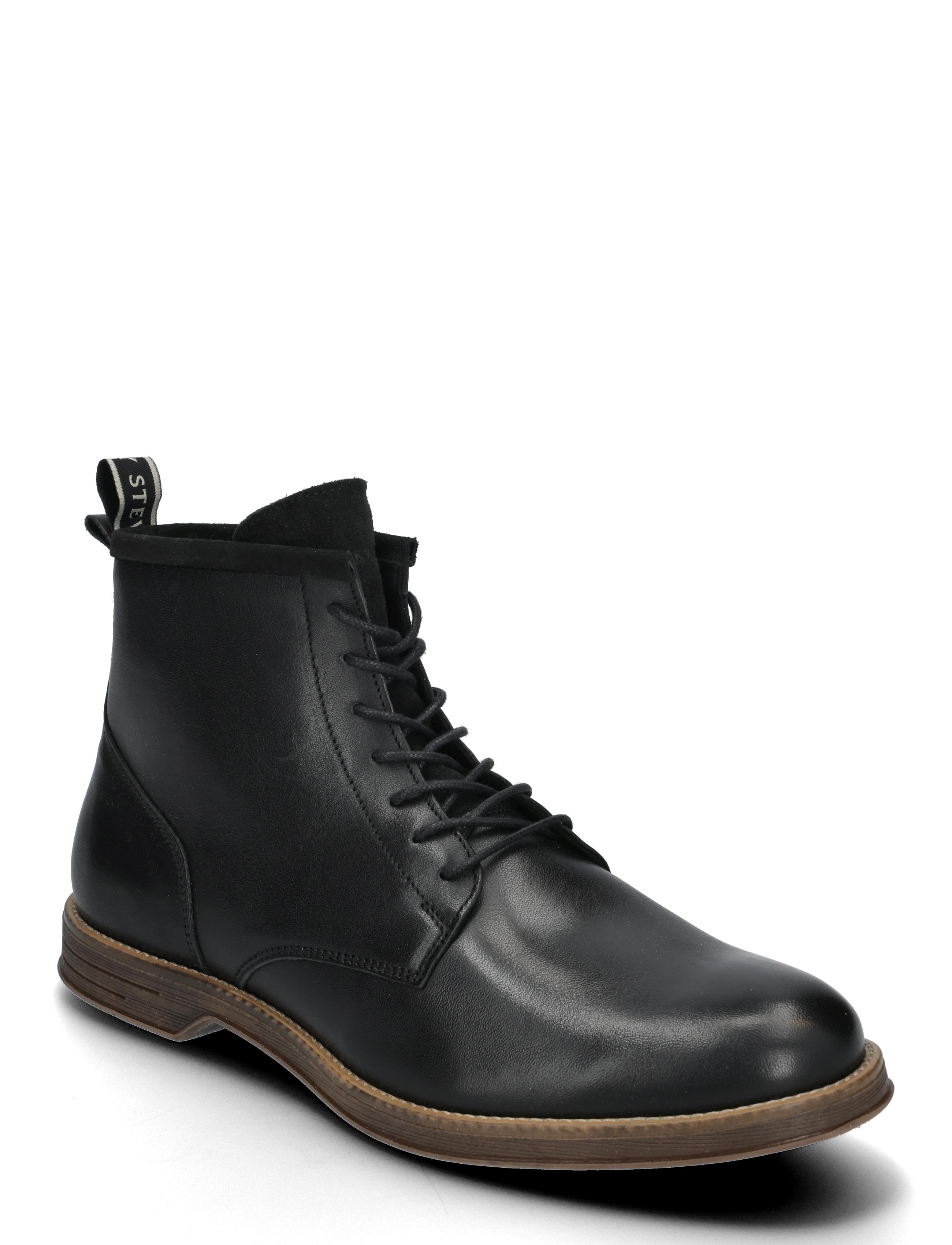 SNEAKY STEVE Fred Schwarz Schwarz - 44 - Herren