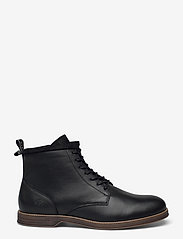 Sneaky Steve - Fred Leather Shoe - veter schoenen - black - 1