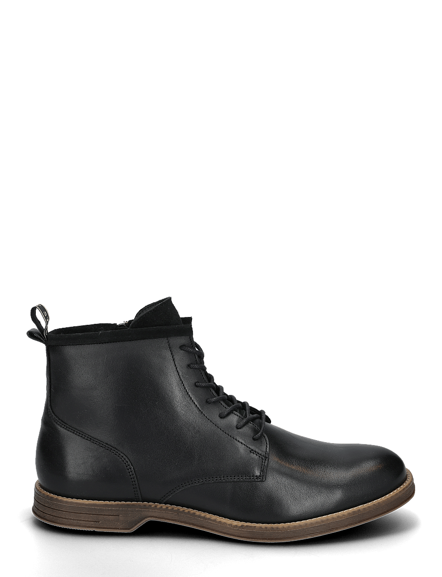 Sneaky Steve - Fred Brown - paeltega saapad - black - 1
