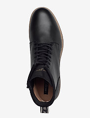 Sneaky Steve - Fred Leather Shoe - veter schoenen - black - 3