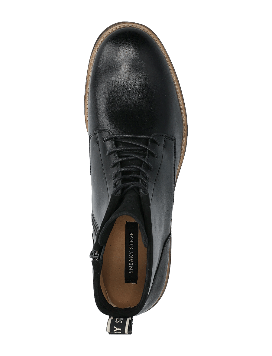 Sneaky Steve - Fred Brown - paeltega saapad - black - 3