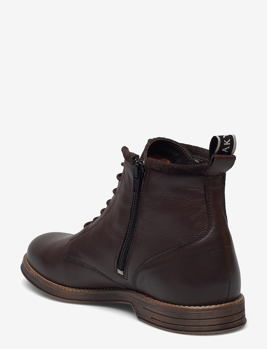 Sneaky Steve - Fred Brown - schnürstiefel - brown - 2