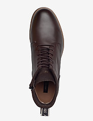 Sneaky Steve - Fred Leather Shoe - veter schoenen - brown - 3