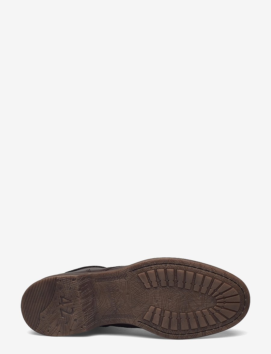 Sneaky Steve - Fred Brown - schnürstiefel - brown - 4