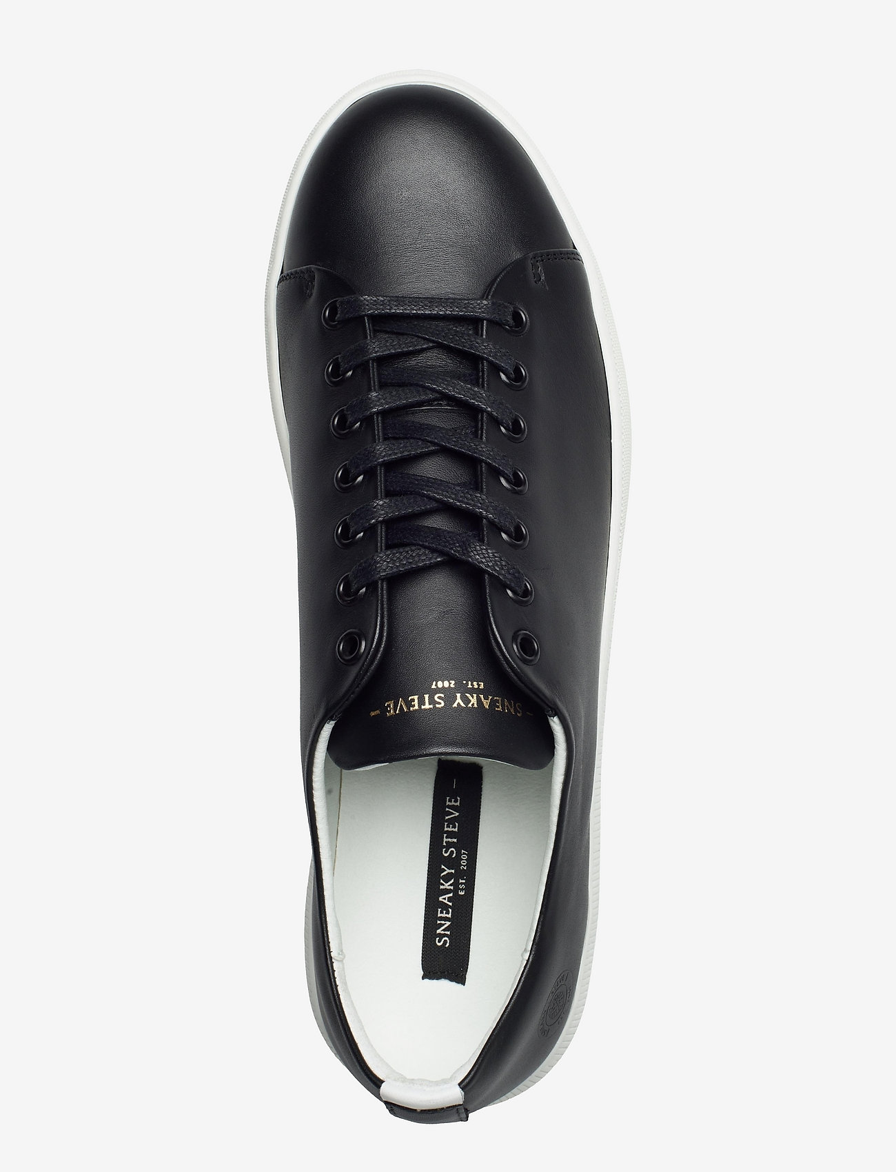 Sneaky Steve - Jona - lave sneakers - black - 3