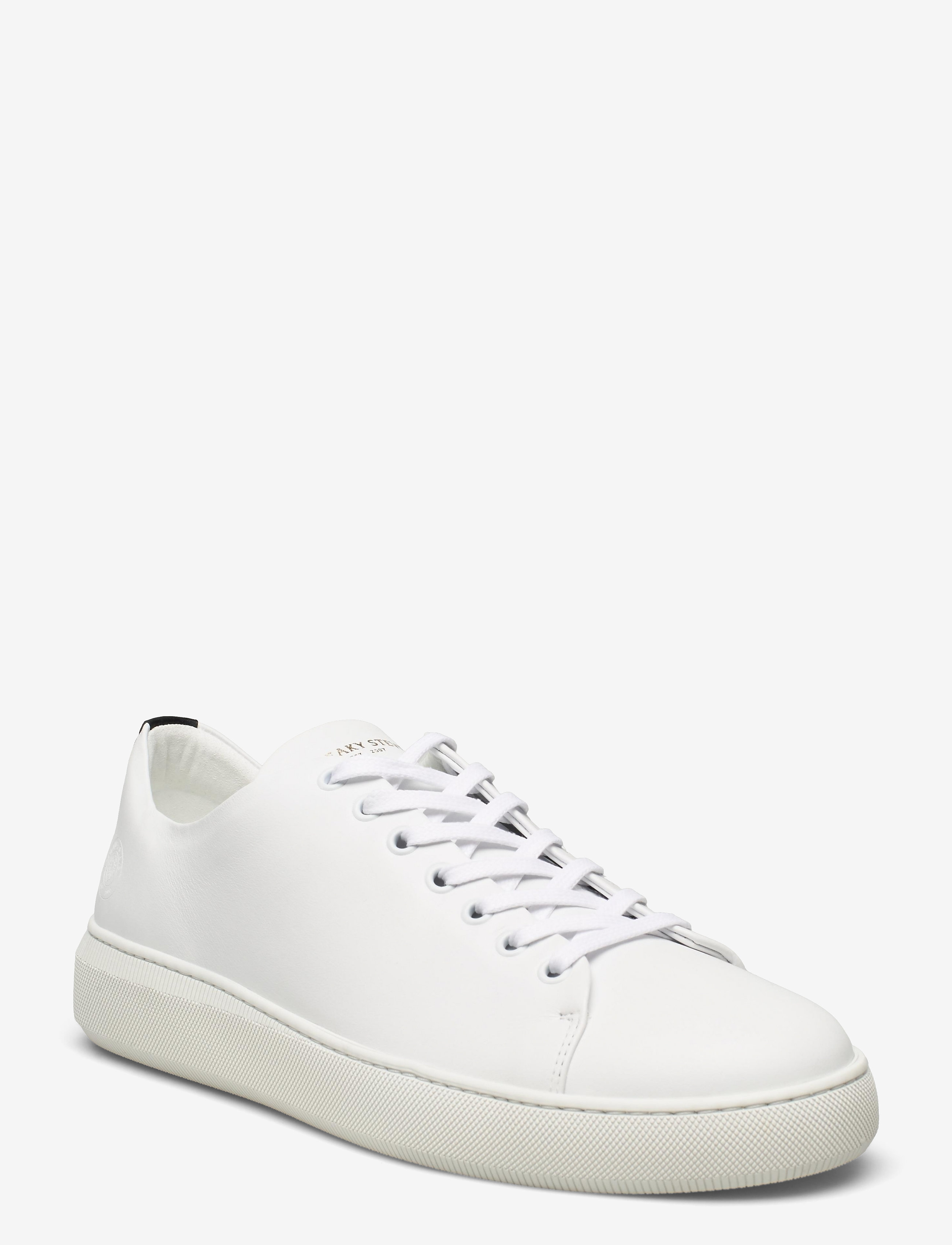 Sneaky Steve Jona, 41, White, Sneakers > Sneakers Med Lav Top, Herre