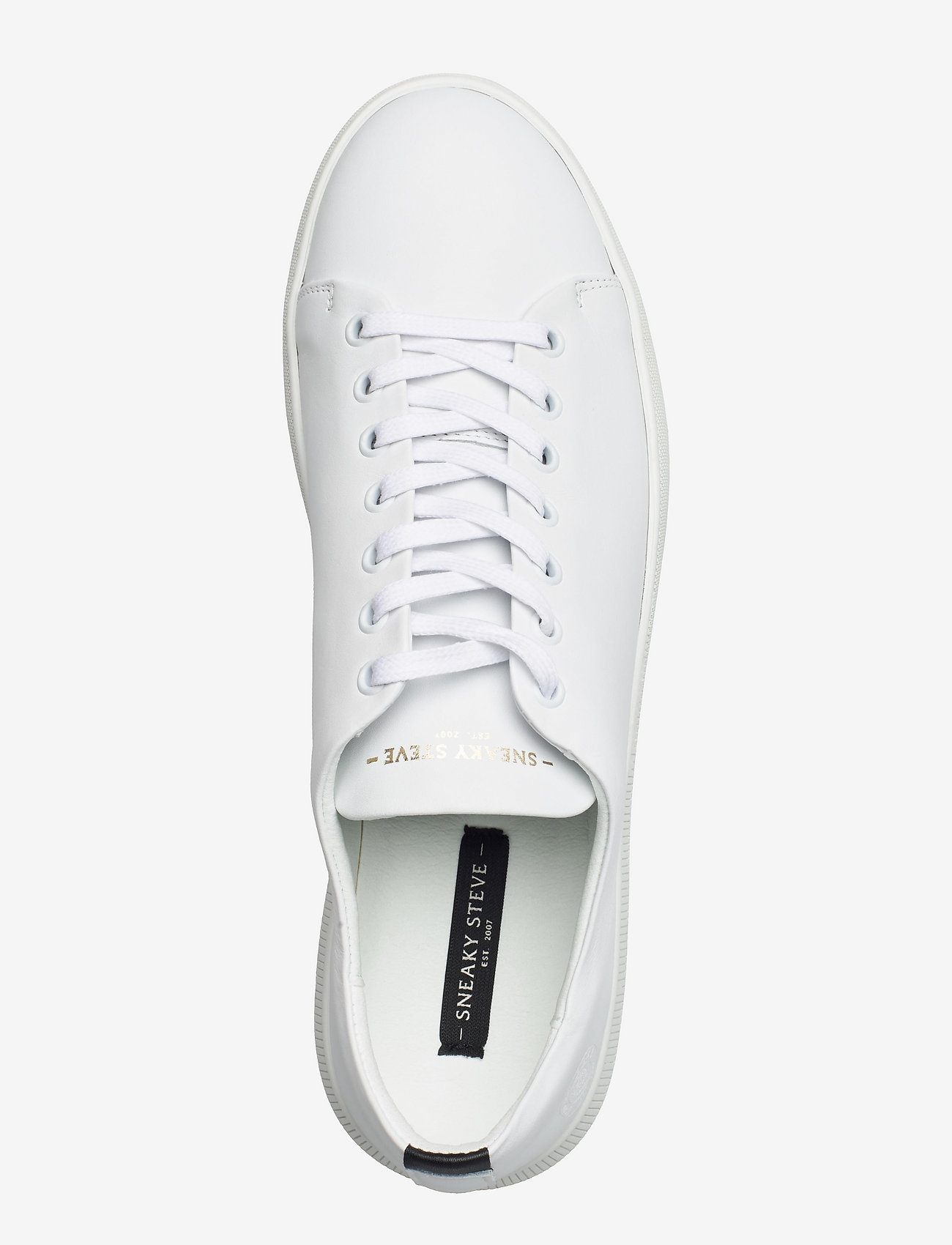 Sneaky Steve - Jona Black - madala säärega tossud - white - 3