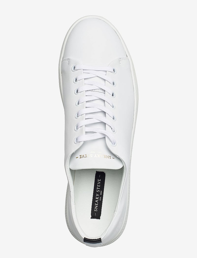 Sneaky Steve - Jona Black - låga sneakers - white - 3