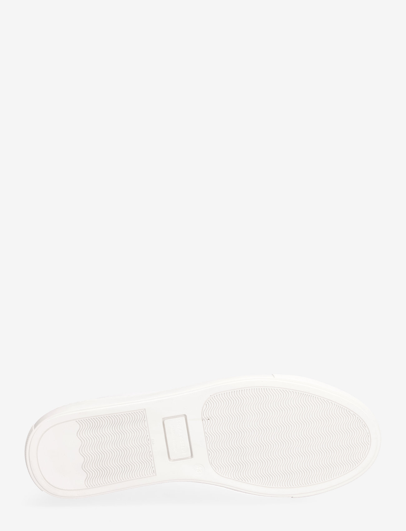 Sneaky Steve - Lescape Leather Shoe - white/blue/red - 4
