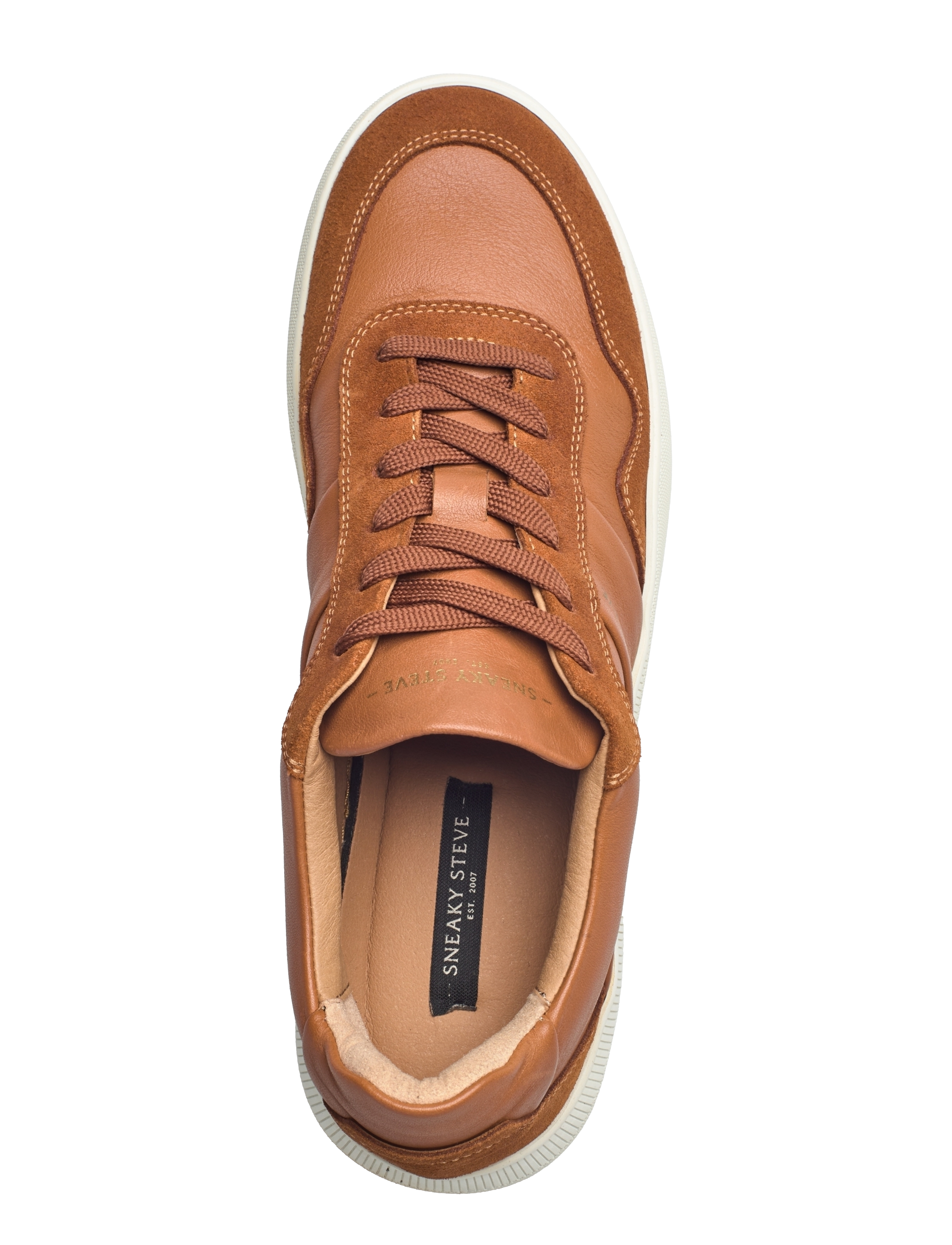 Sneaky Steve - Adventure II - cognac - 3