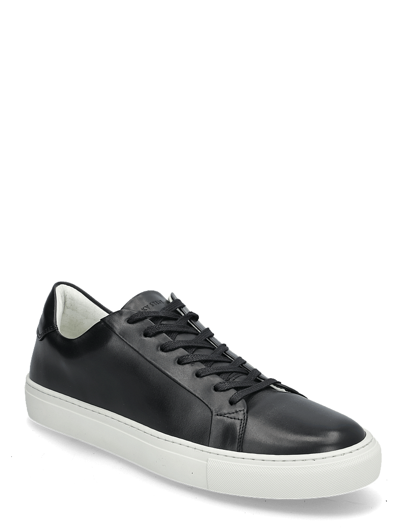 Sneaky Steve - Roony Black - lave sneakers - black - 0