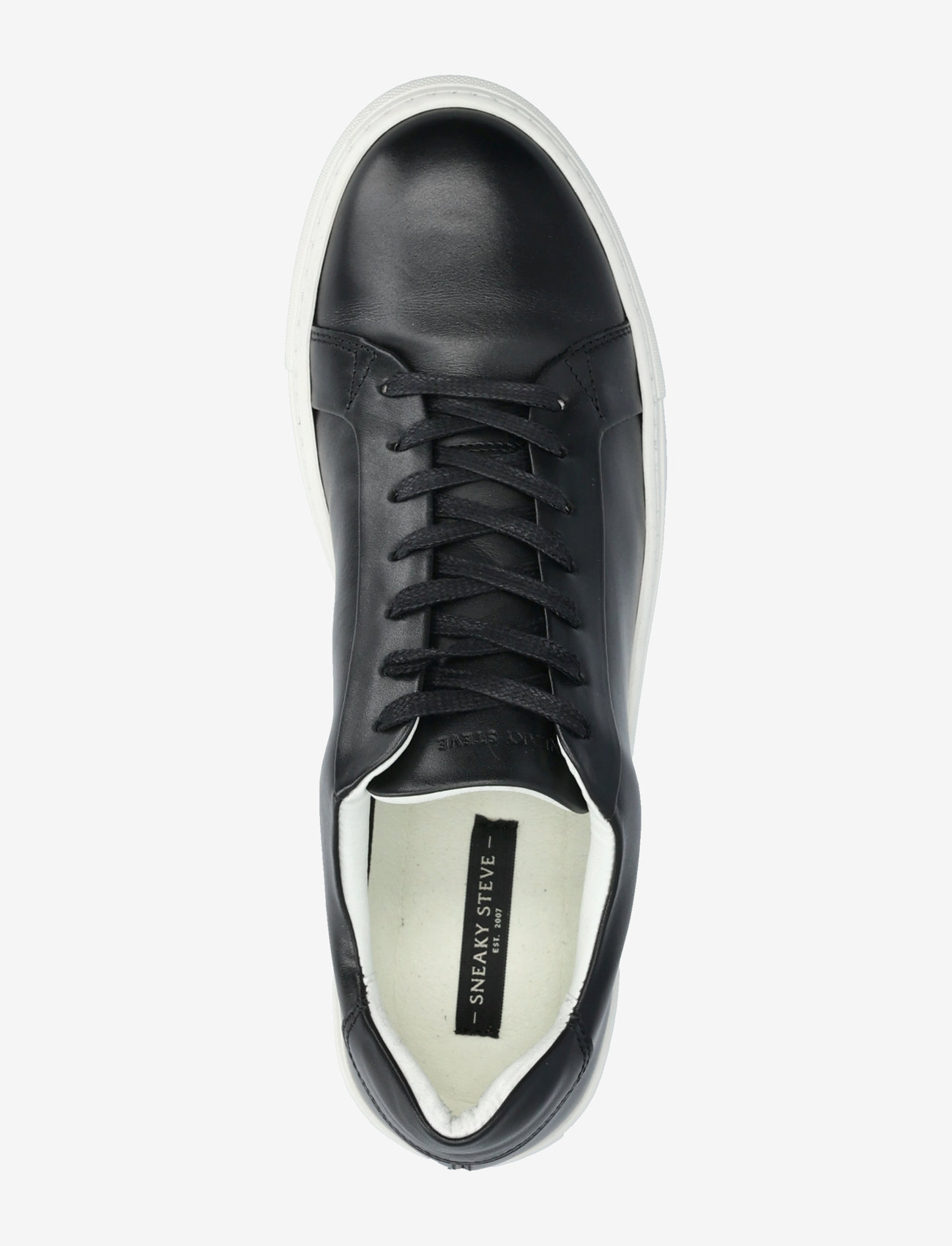 Sneaky Steve - Roony Black - lave sneakers - black - 3