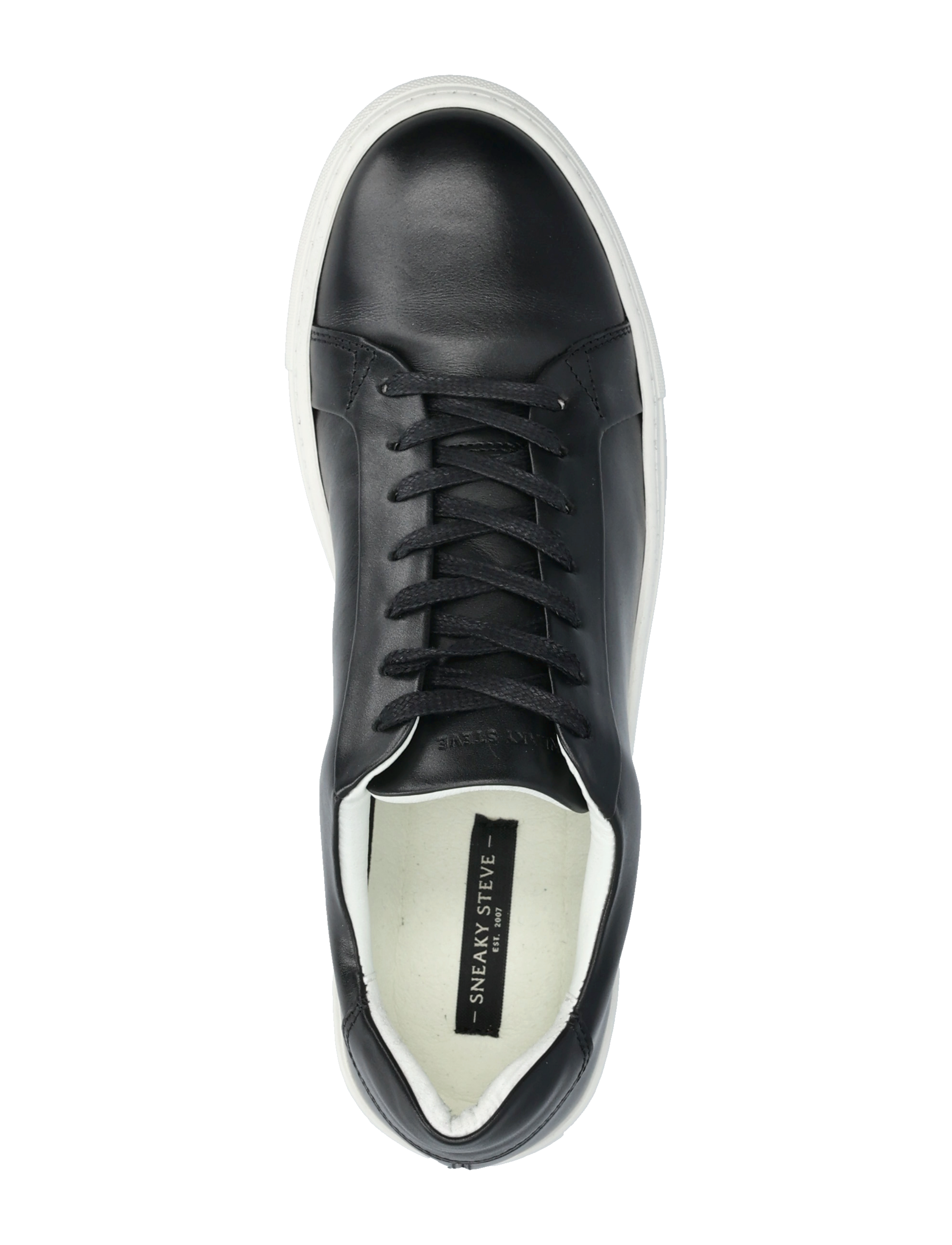 Sneaky Steve - Roony Black - niedriger schnitt - black - 3