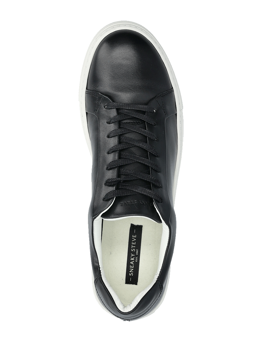 Sneaky Steve - Roony Black - niedriger schnitt - black - 3