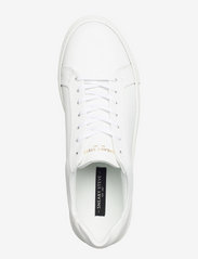 Sneaky Steve - Roony - formalaus stiliaus kasdieniai batai - white - 3