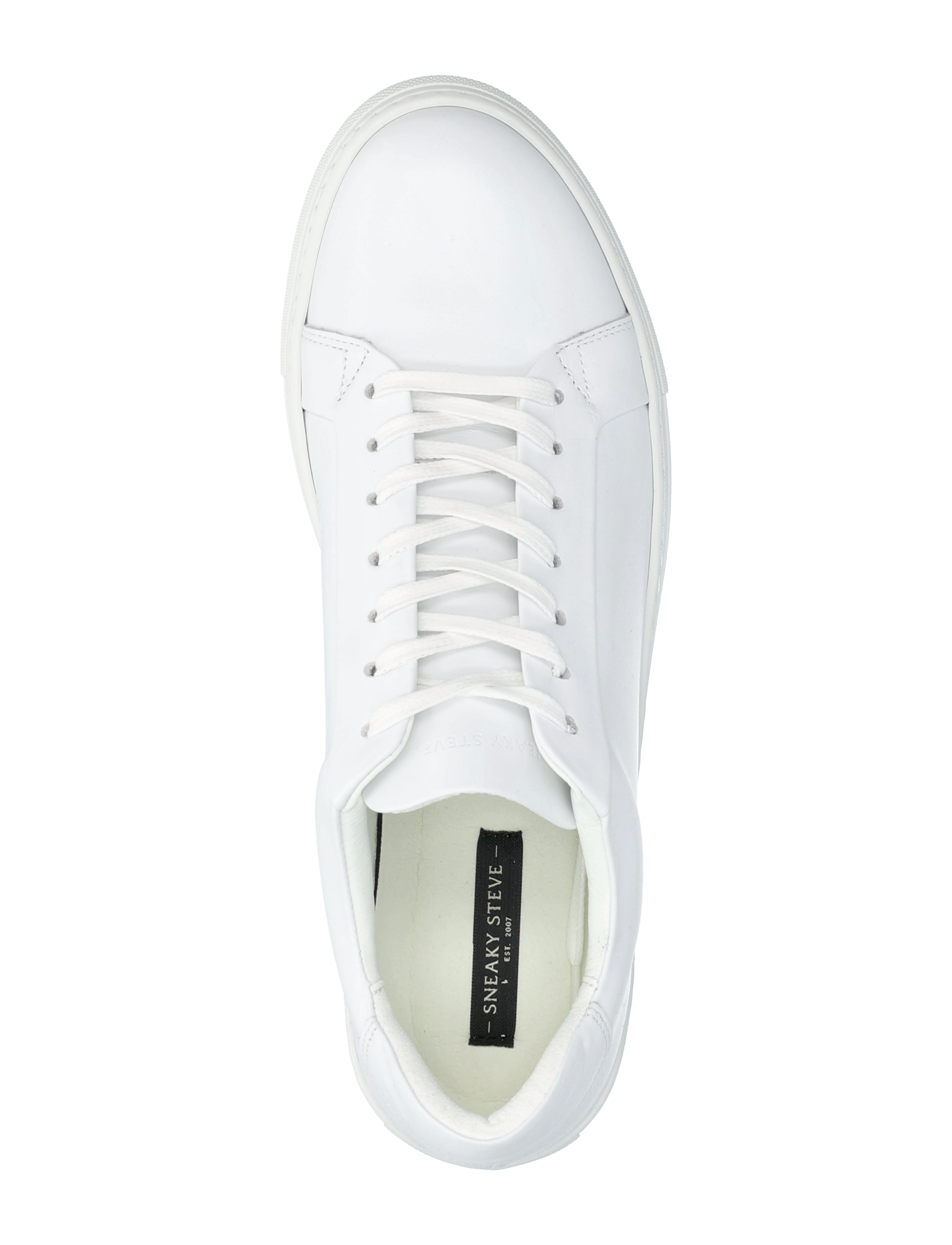Sneaky Steve - Roony Black - niedriger schnitt - white - 3