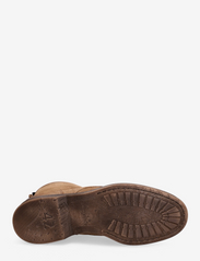 Sneaky Steve - Fred Suede Shoe - nauhalliset - taupe - 4