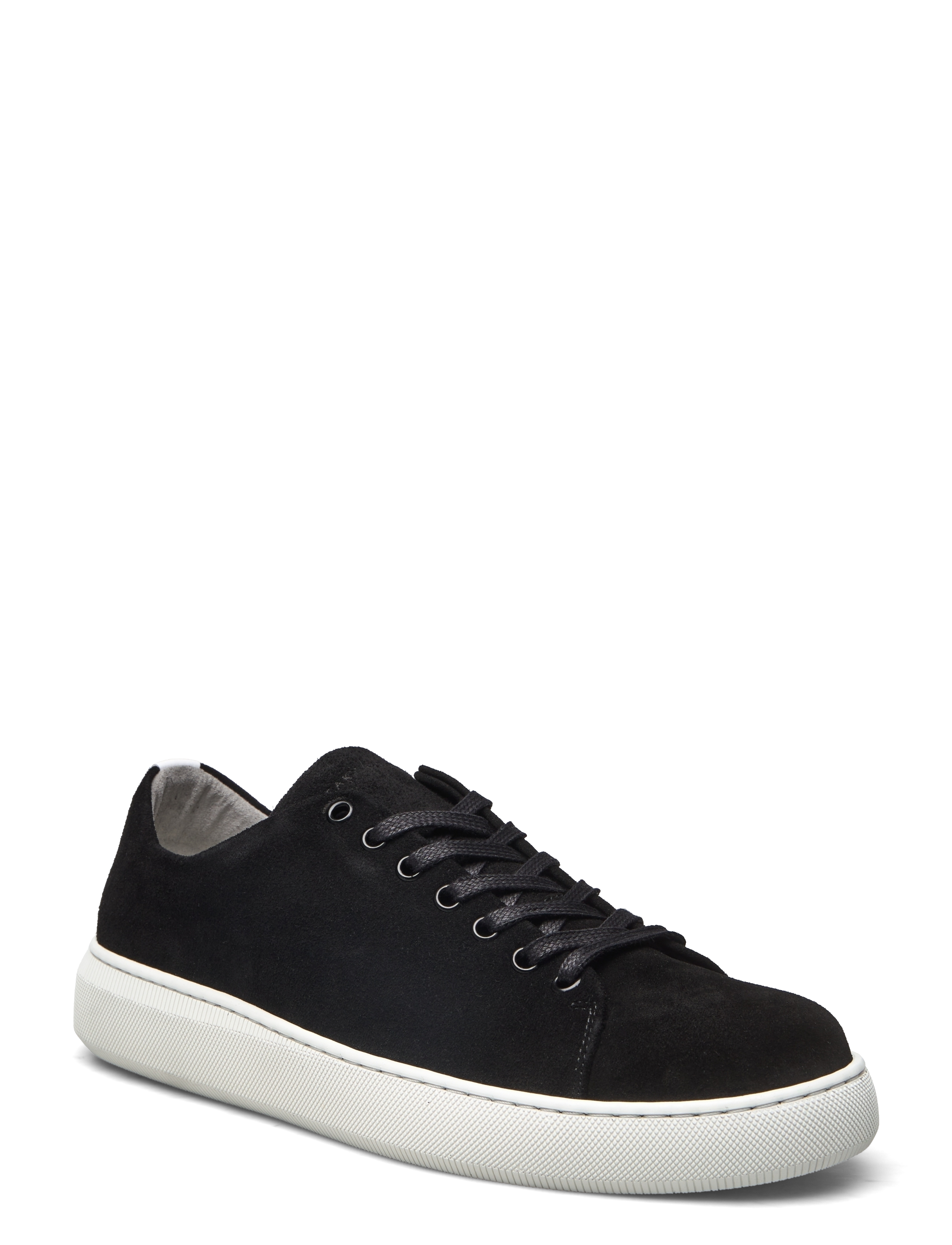 SNEAKY STEVE Jona Wildleder Grau Schwarz - 40 - Herren