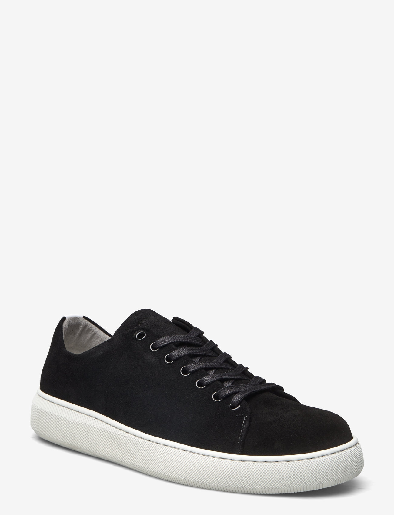 Sneaky Steve - Jona Suede Grey - låga sneakers - black - 0