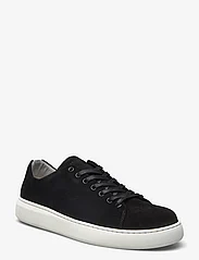 Sneaky Steve - Jona Suede - business sneakers - black - 0