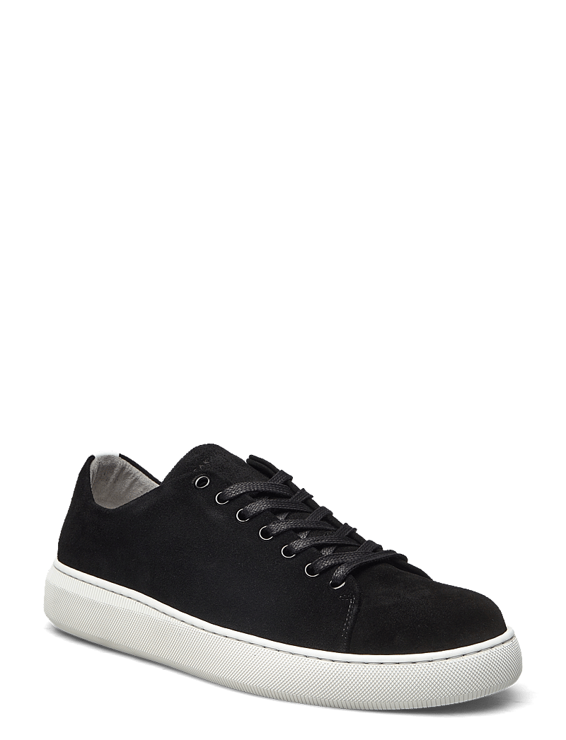 Sneaky Steve - Jona Suede Grey - låga sneakers - black - 0