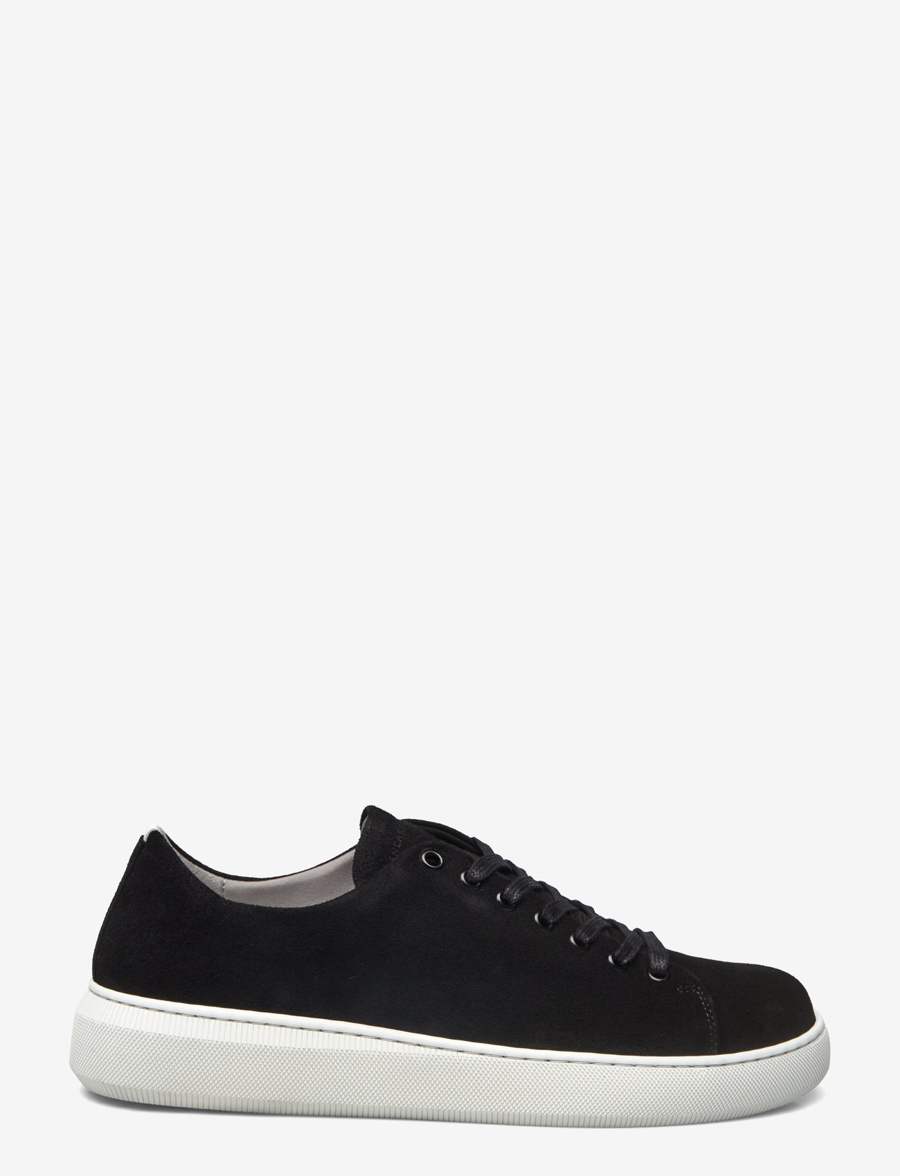Sneaky Steve - Jona Suede Grey - låga sneakers - black - 1