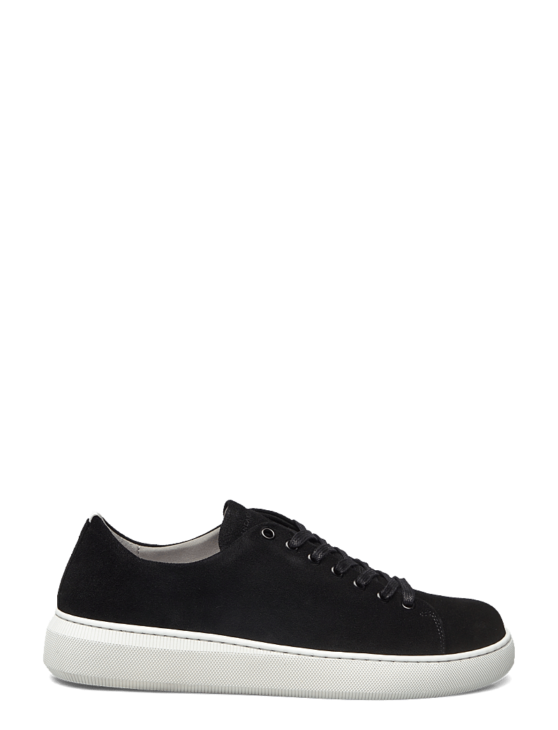 Sneaky Steve - Jona Suede Grey - låga sneakers - black - 1